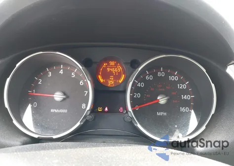 2010 Nissan Rogue Sl from USA, damaged, VIN JN8AS5MT7AW007322